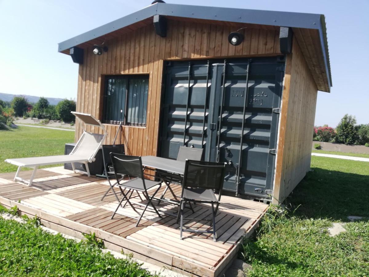 Bed and Breakfast Des Branches&Vous Chateauneuf-sur-Isere Exterior foto