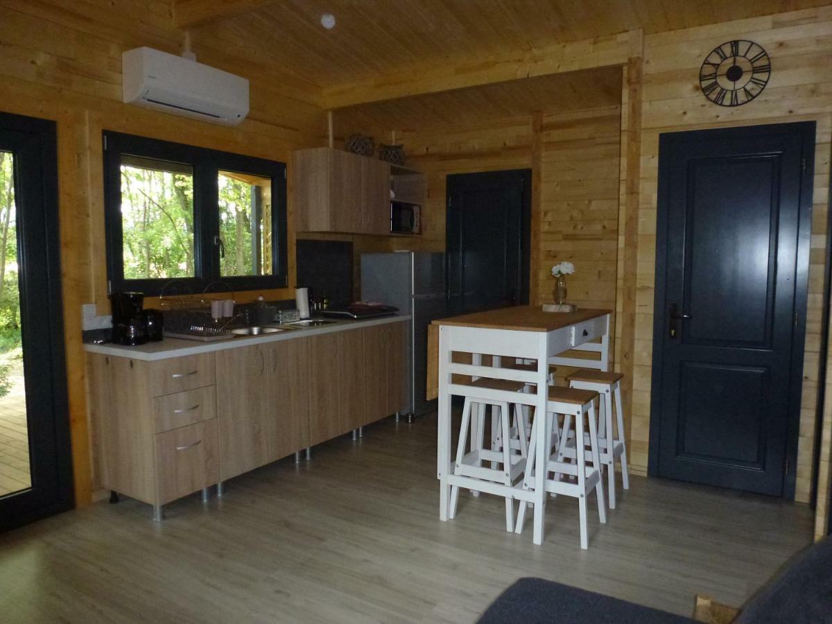 Bed and Breakfast Des Branches&Vous Chateauneuf-sur-Isere Exterior foto